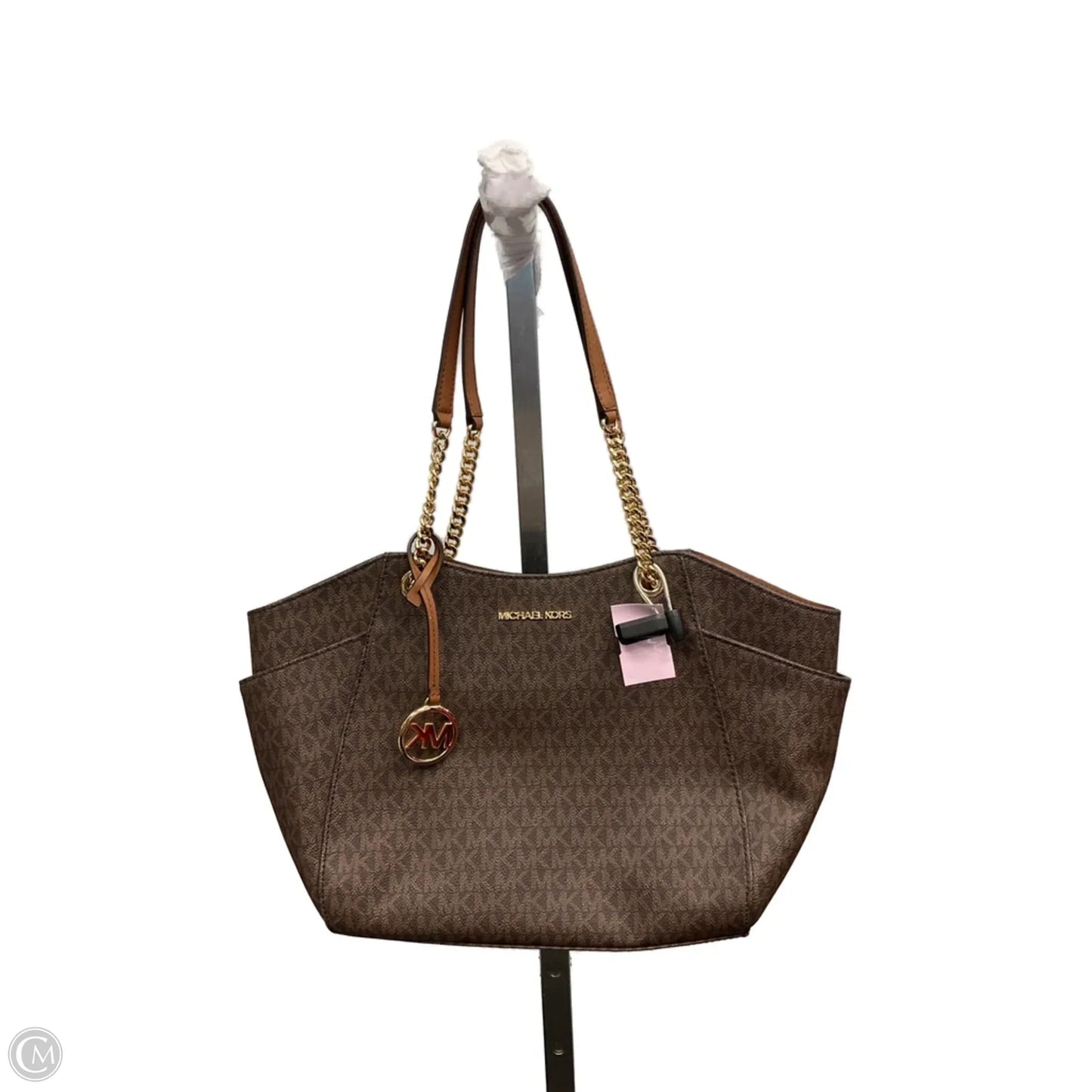 Handbag Designer By Michael Kors, Size: Large