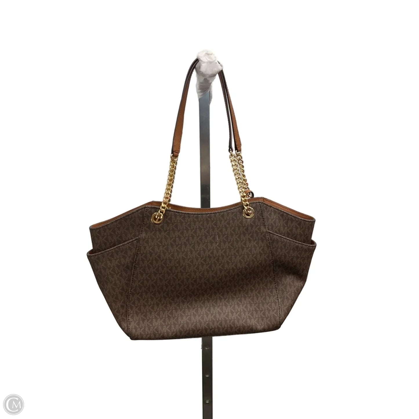 Handbag Designer By Michael Kors, Size: Large