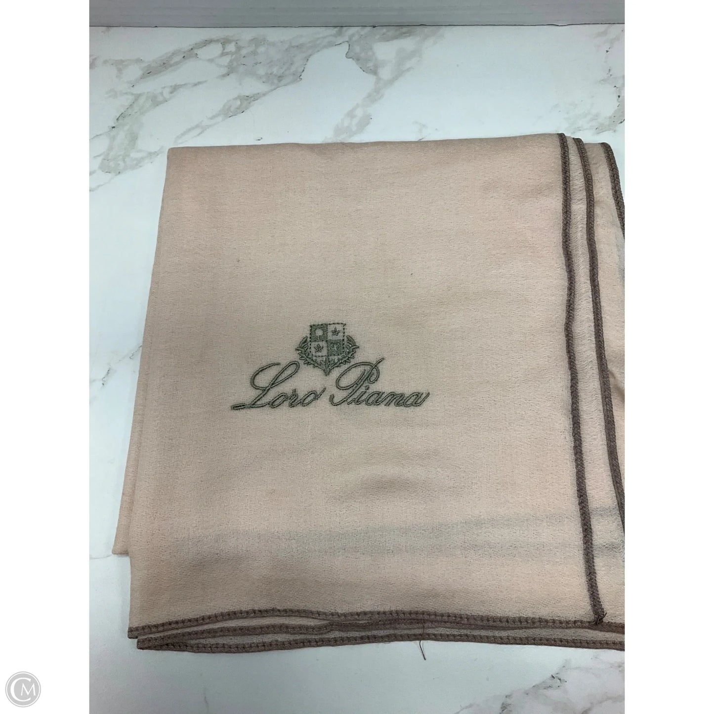 Scarf Luxury Designer By Loro Piana