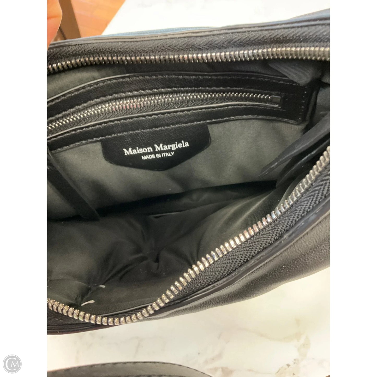 Handbag Designer By Maison Margiela, Size: Small