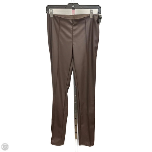 Pants Other By H&m In Brown, Size: Xs
