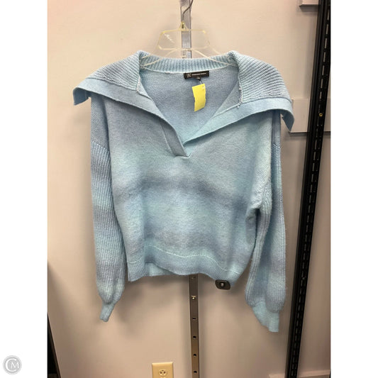 Sweater By Inc In Blue, Size: M