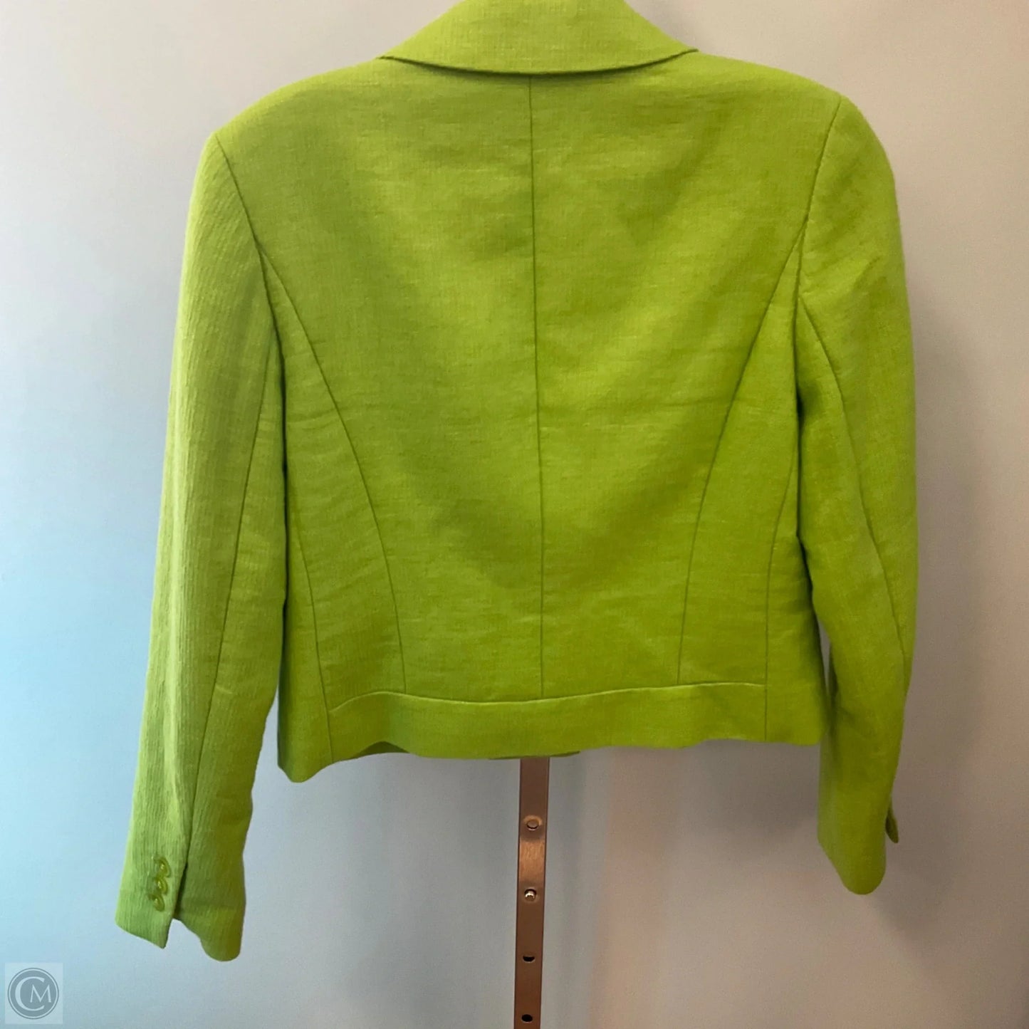 Blazer By Cmc In Green, Size: Xs