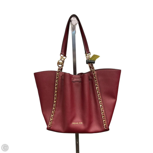 Handbag Designer By Michael Kors, Size: Large