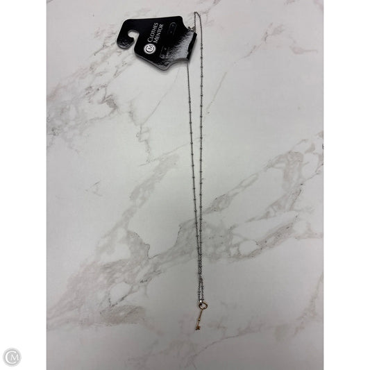 Necklace Pendant By Clothes Mentor