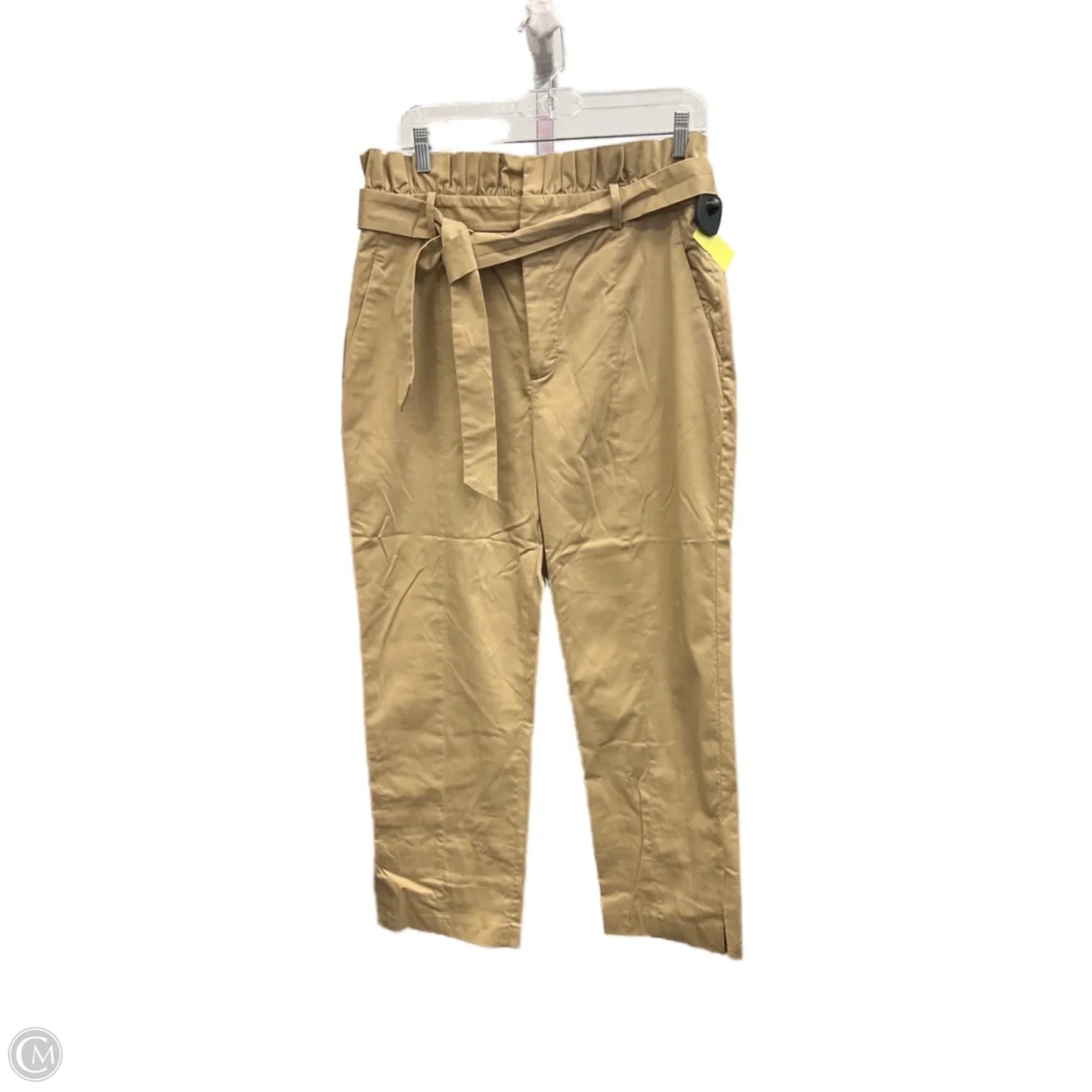 Pants Other By Zara Women In Tan, Size: L