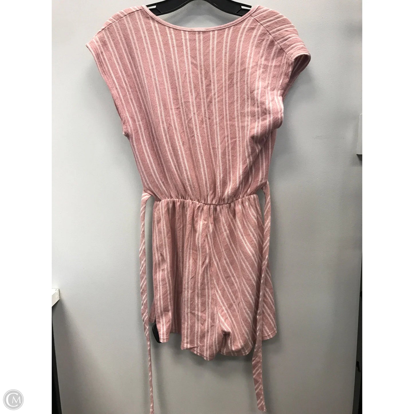 Romper By Caution To The Wind In Pink, Size: S