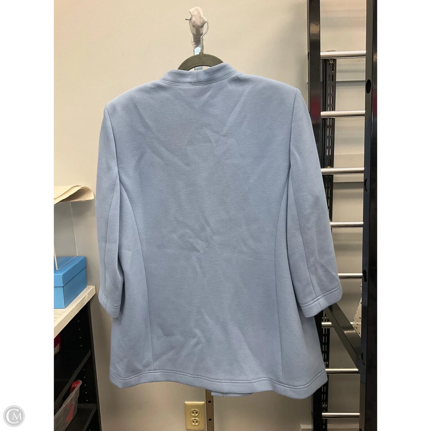 Blazer By Tommy Hilfiger In Blue, Size: 16