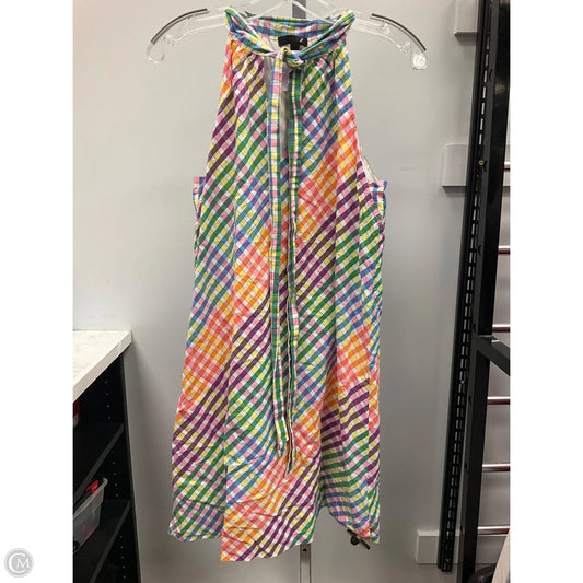 Dress Casual Short By J. Crew In Multi-colored, Size: 4
