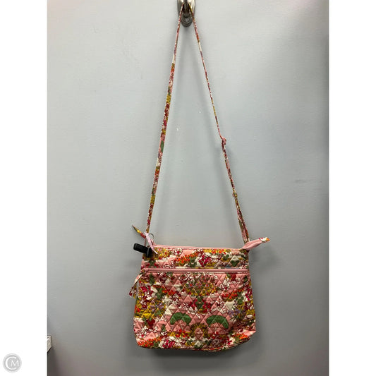 Crossbody By Vera Bradley, Size: Medium