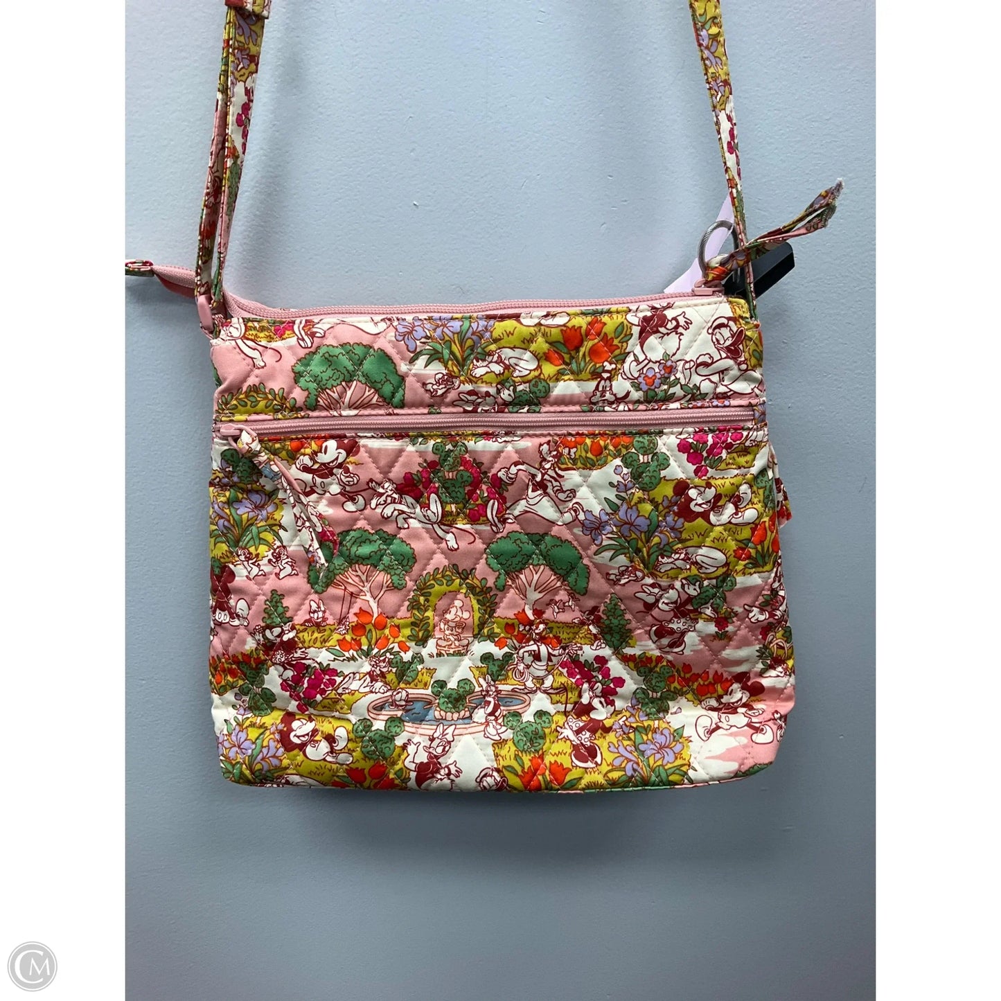 Crossbody By Vera Bradley, Size: Medium