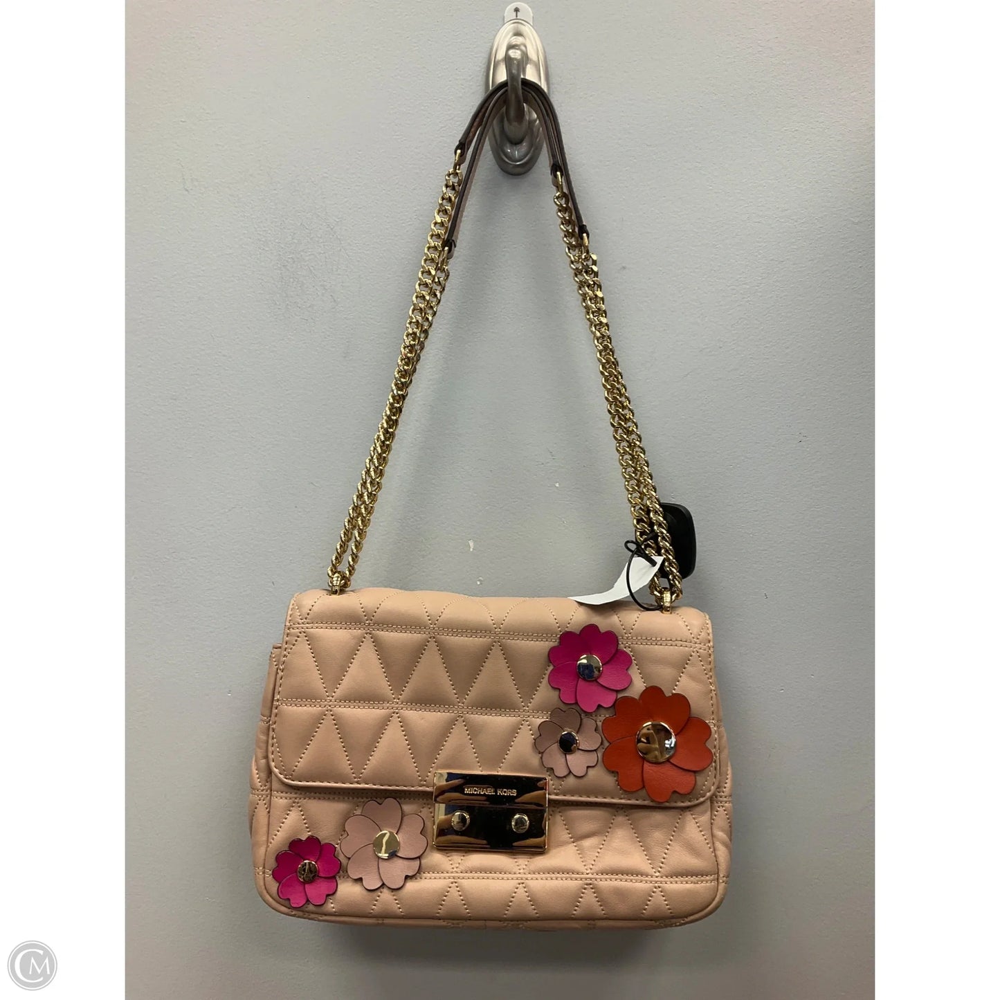Handbag Designer By Michael Kors, Size: Medium
