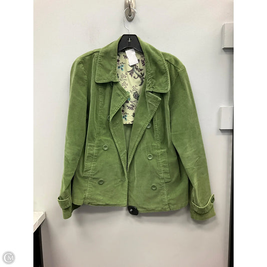 Jacket Other By St Johns Bay In Green, Size: L