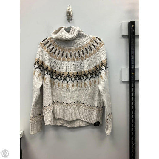 Sweater By Old Navy In Grey, Size: L