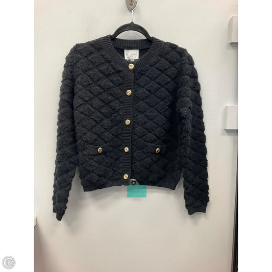 Cardigan By Line & Dot In Black, Size: S