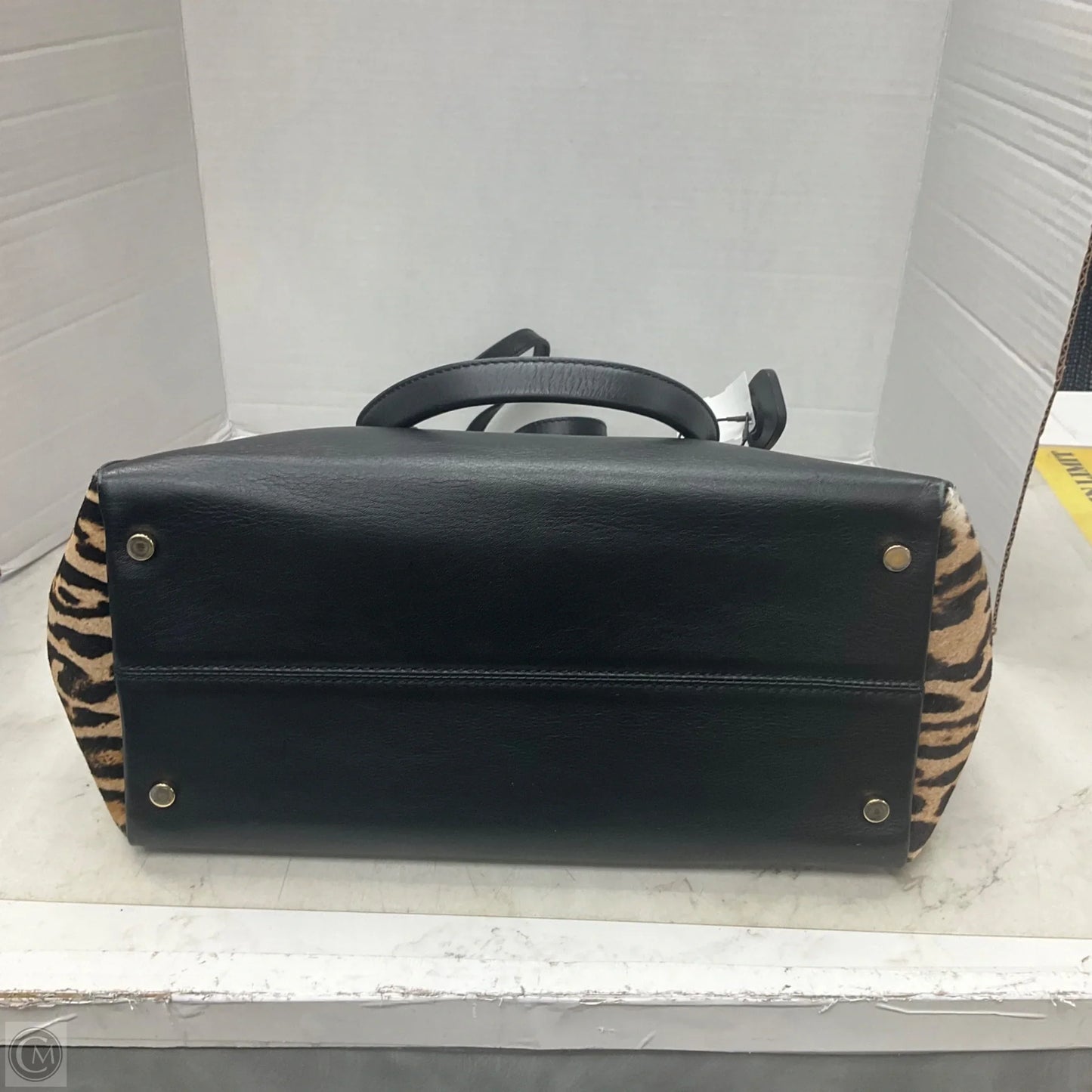 Tote Luxury Designer By Jimmy Choo, Size: Medium
