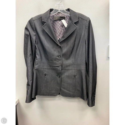 Blazer By Elie Tahari In Grey, Size: 6