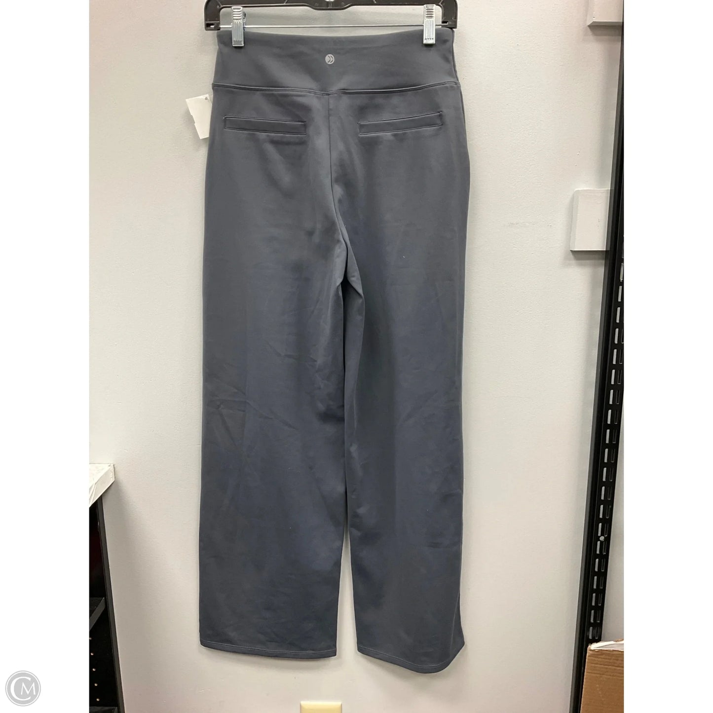 Athletic Pants By Clothes Mentor In Grey, Size: S
