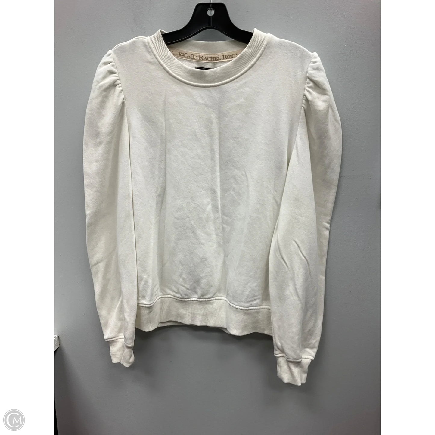 Sweater By Rachel Roy In Cream, Size: L