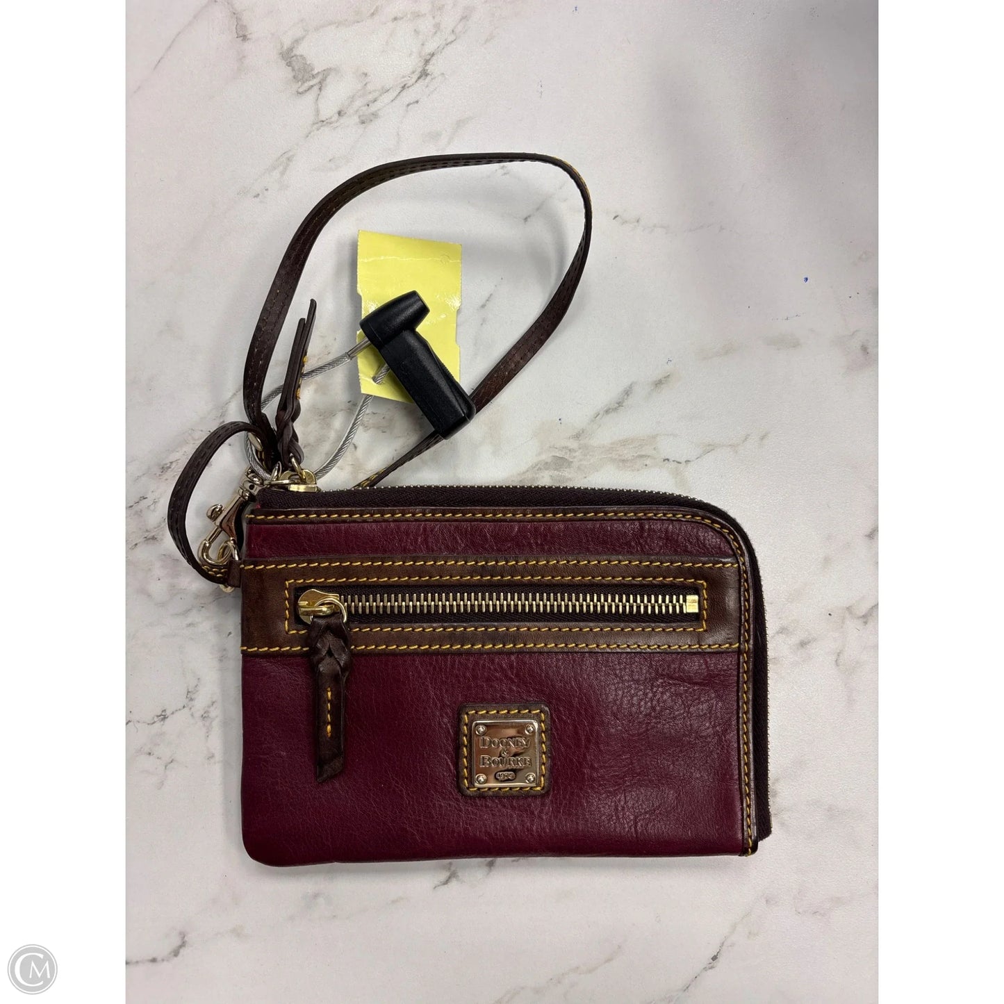 Wallet Designer By Dooney And Bourke, Size: Small