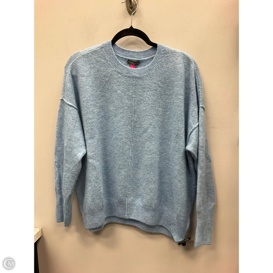 Sweater By Vince Camuto In Blue, Size: L