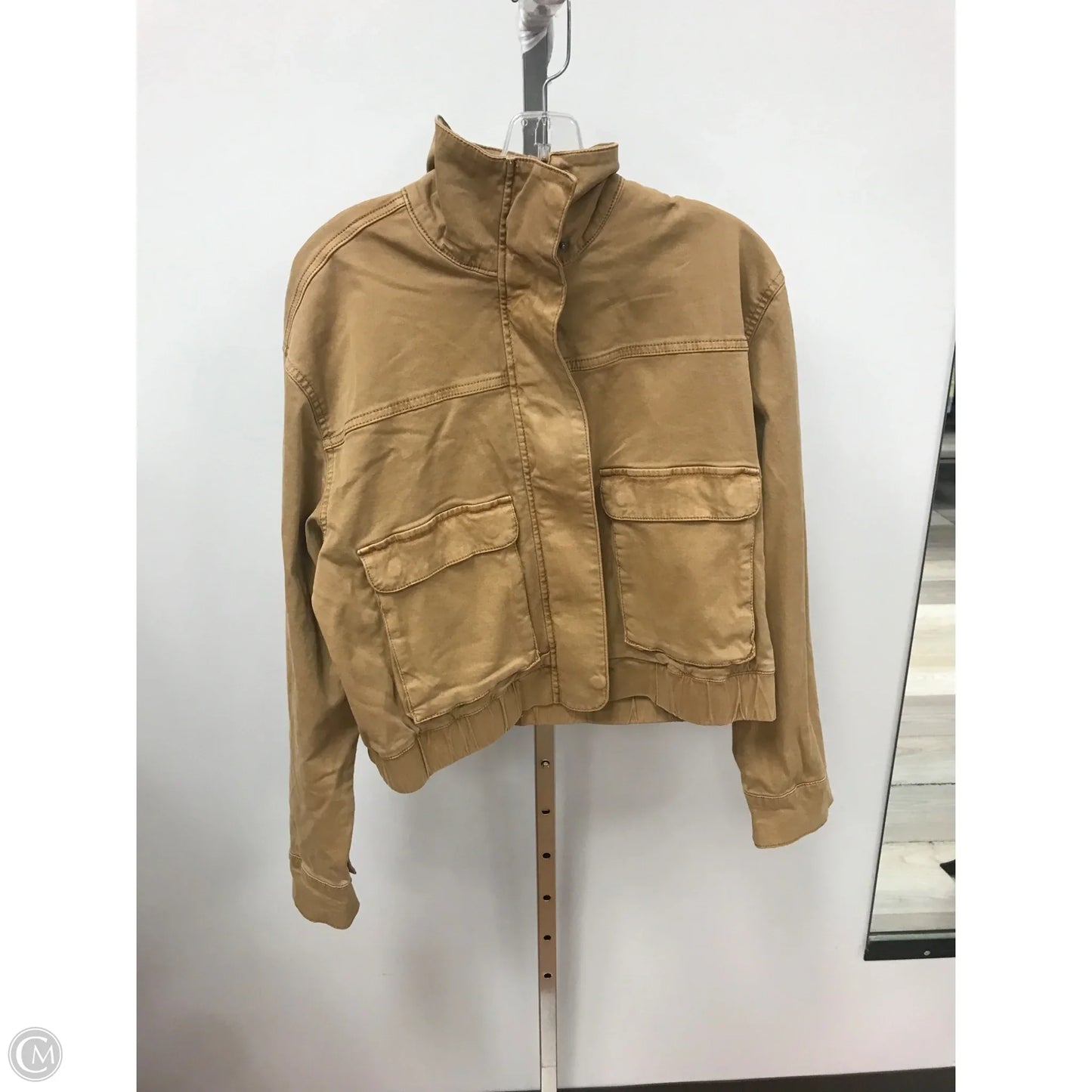 Jacket Other By Sonoma In Tan, Size: M