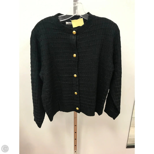 Sweater By Zeagoo In Black, Size: M