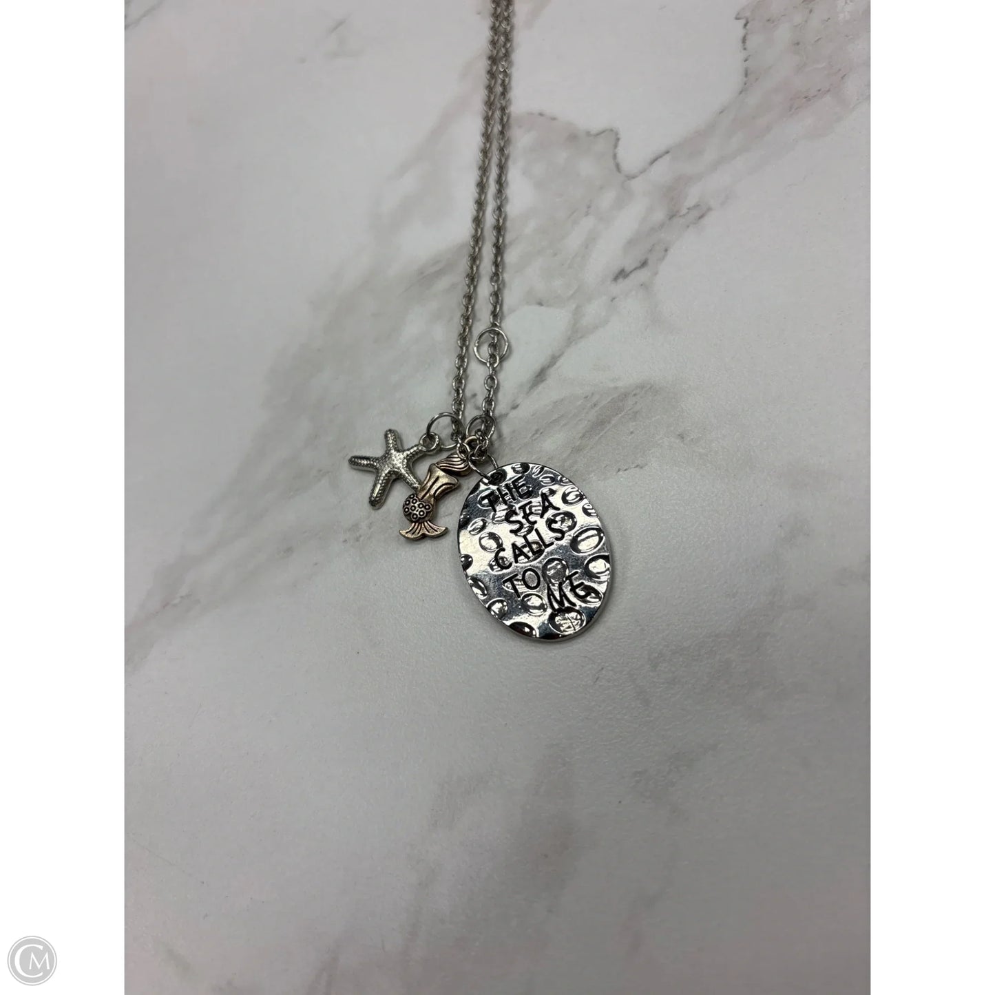 Necklace Charm By Clothes Mentor