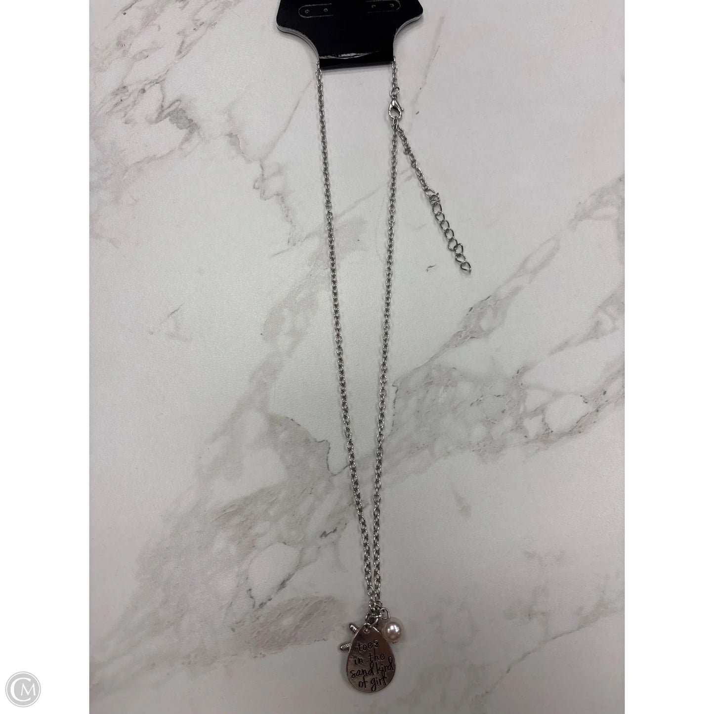 Necklace Charm By Clothes Mentor