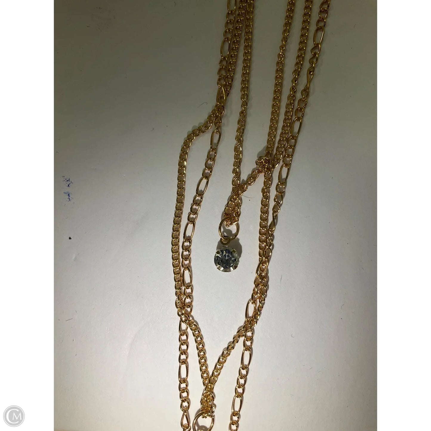 Necklace Designer By Michael Kors