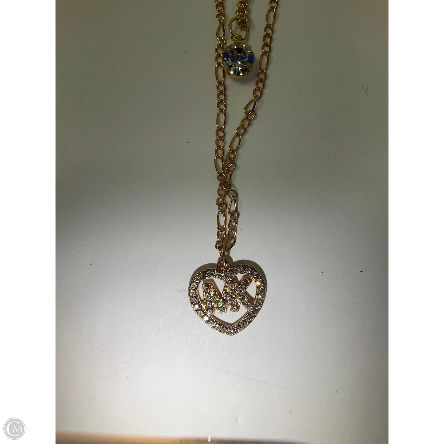 Necklace Designer By Michael Kors