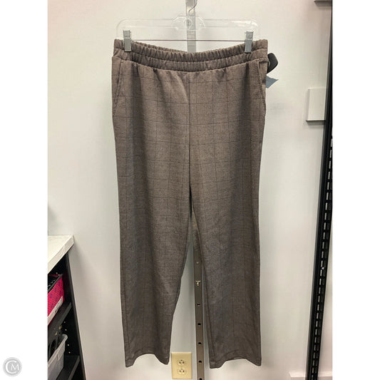 Pants Dress By A New Day In Brown, Size: M