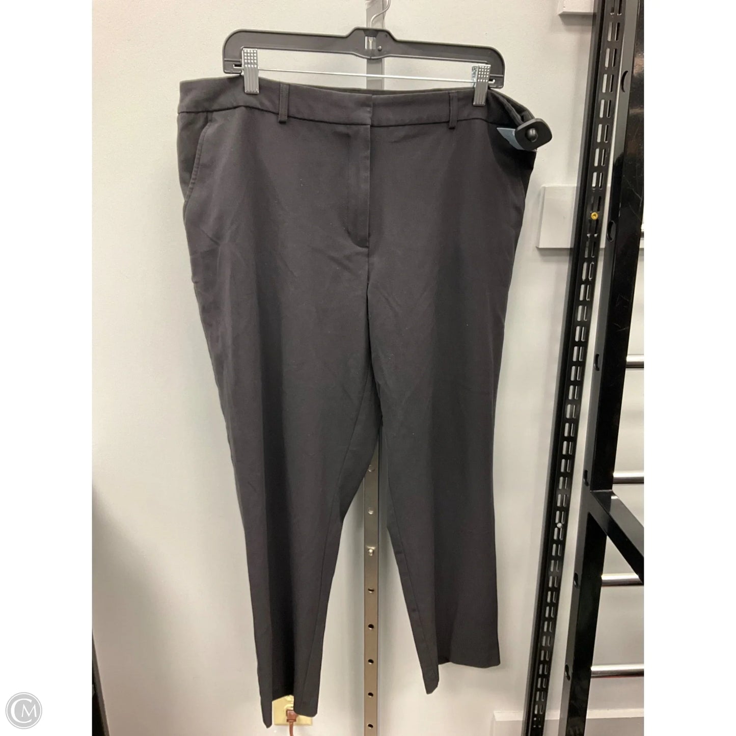 Pants Dress By George In Black, Size: 18