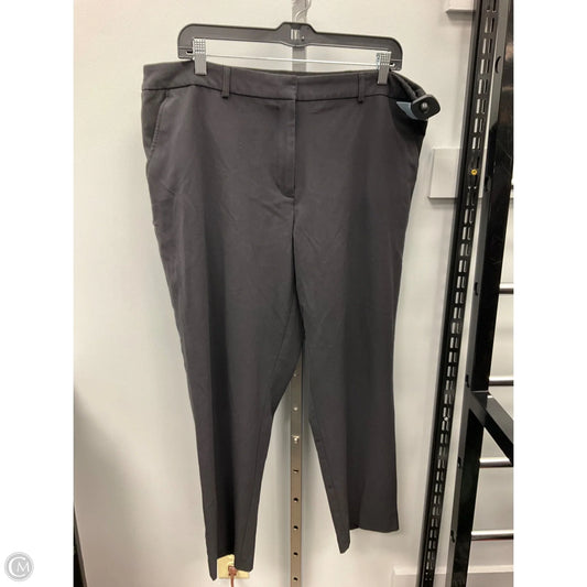 Pants Dress By George In Black, Size: 18