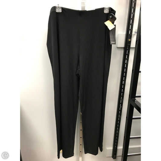 Pants Lounge By Alfani In Black, Size: Xl
