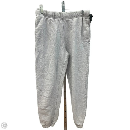 Athletic Pants By Cmc In Grey, Size: S
