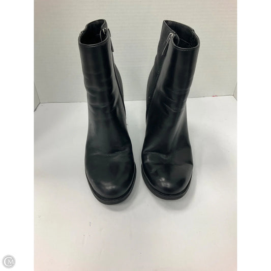 Boots Ankle Heels By Circus By Sam Edelman In Black, Size: 6.5