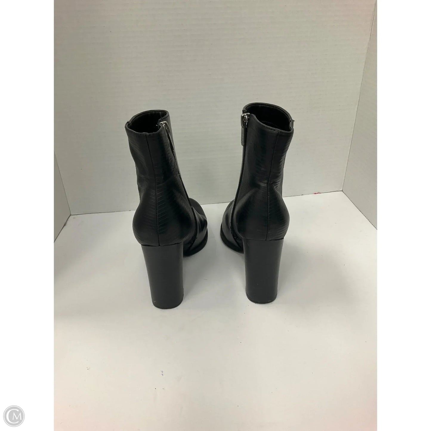 Boots Ankle Heels By Circus By Sam Edelman In Black, Size: 6.5