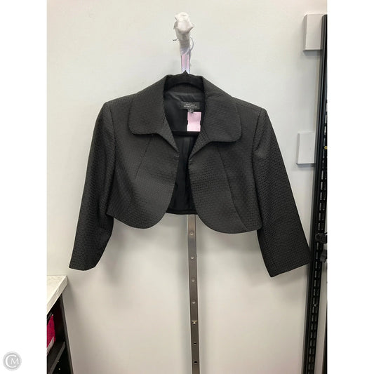 Bolero By Tahari By Arthur Levine In Black, Size: 8