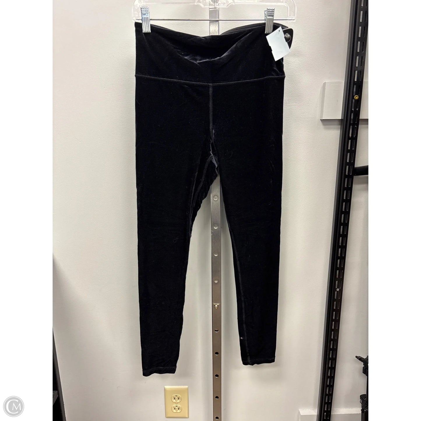 Pants Leggings By Athleta In Black, Size: M
