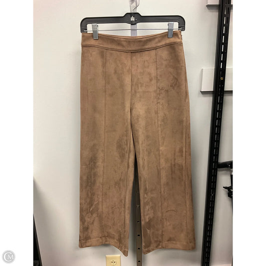 Pants Other By Ann Taylor In Brown, Size: 0