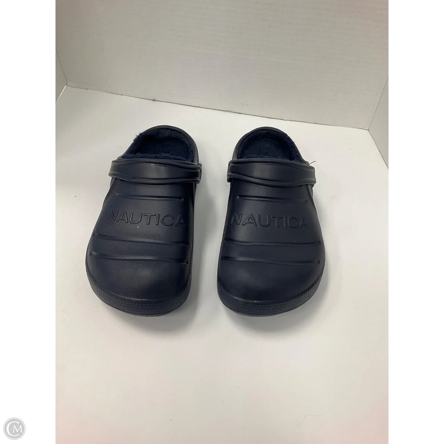 Shoes Flats By Nautica In Navy, Size: Large