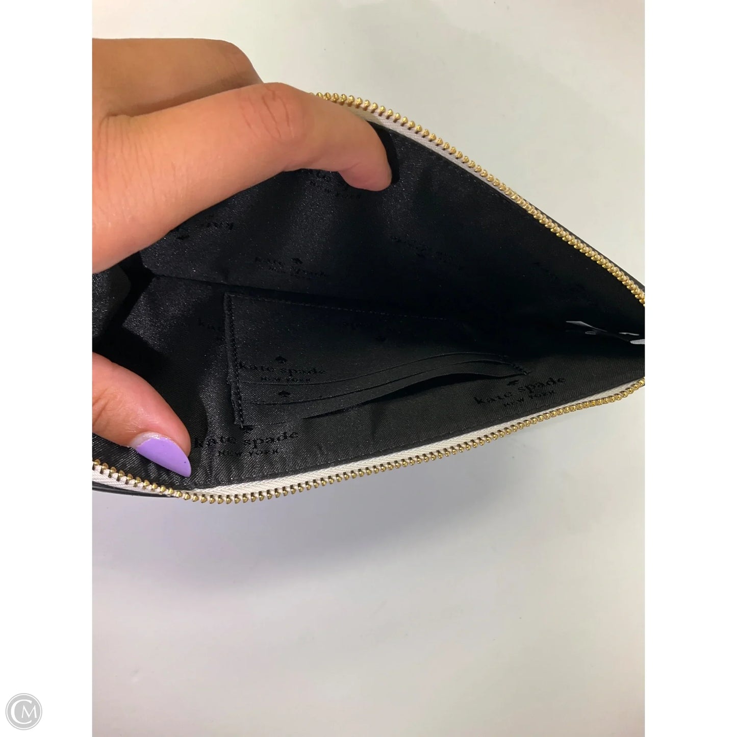 Wristlet Designer By Kate Spade, Size: Medium