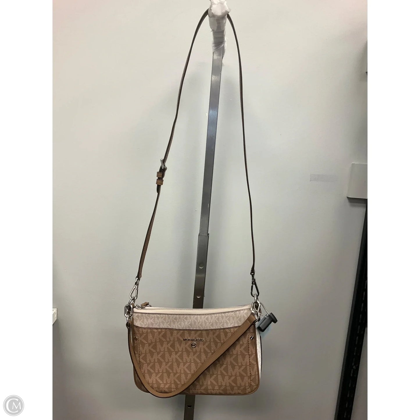 Handbag Designer By Michael Kors, Size: Medium