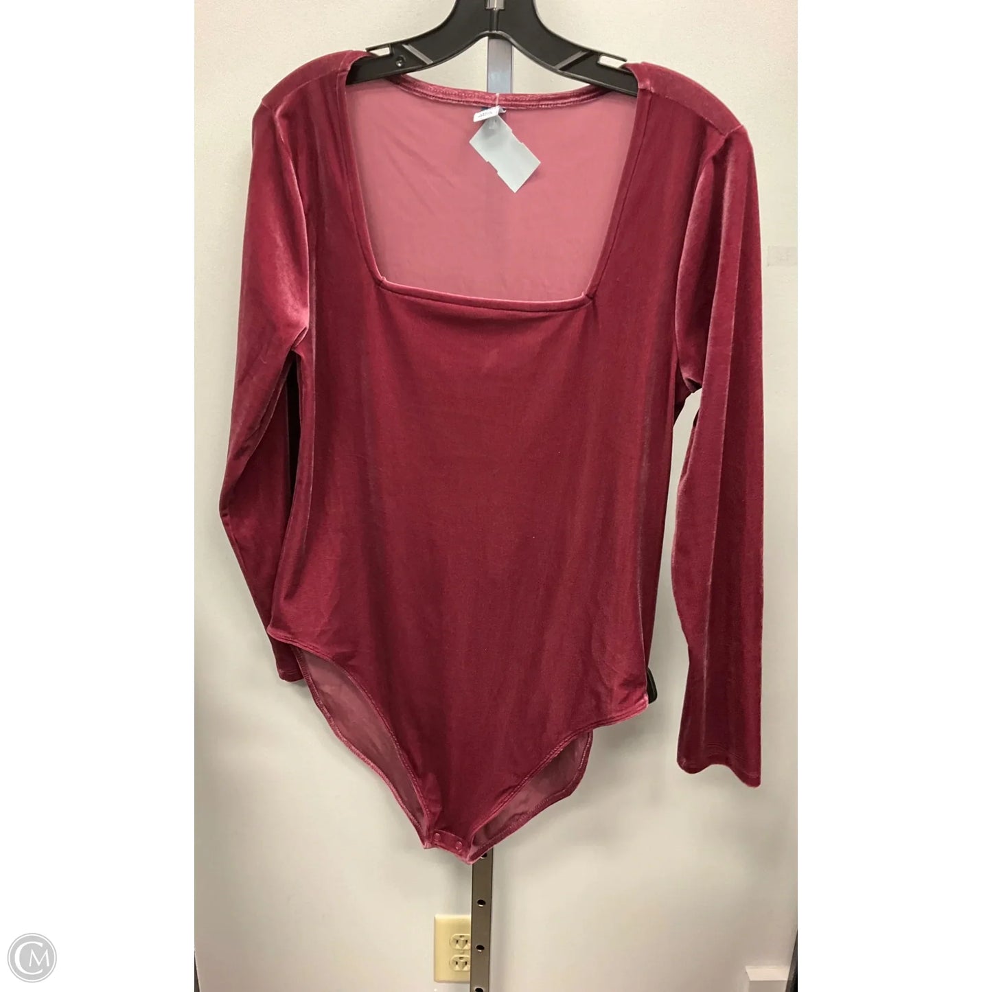 Bodysuit By Old Navy In Pink, Size: Xl