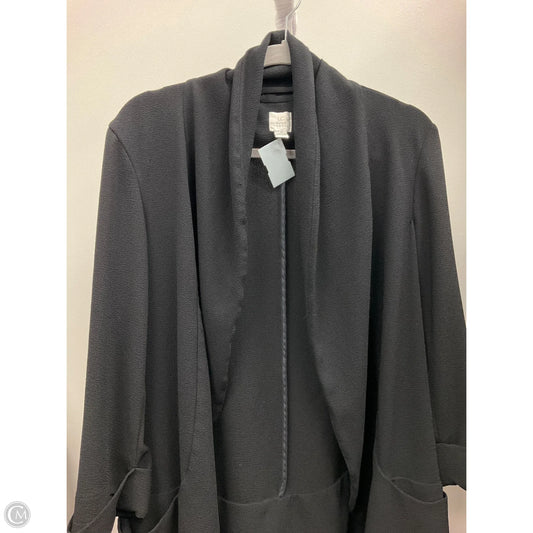 Blazer By Lc Lauren Conrad In Black, Size: Lp
