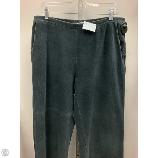 Pants Corduroy By L.l. Bean In Navy, Size: L