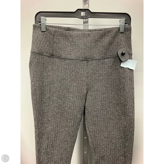 Pants Leggings By Athleta In Black & Cream, Size: M