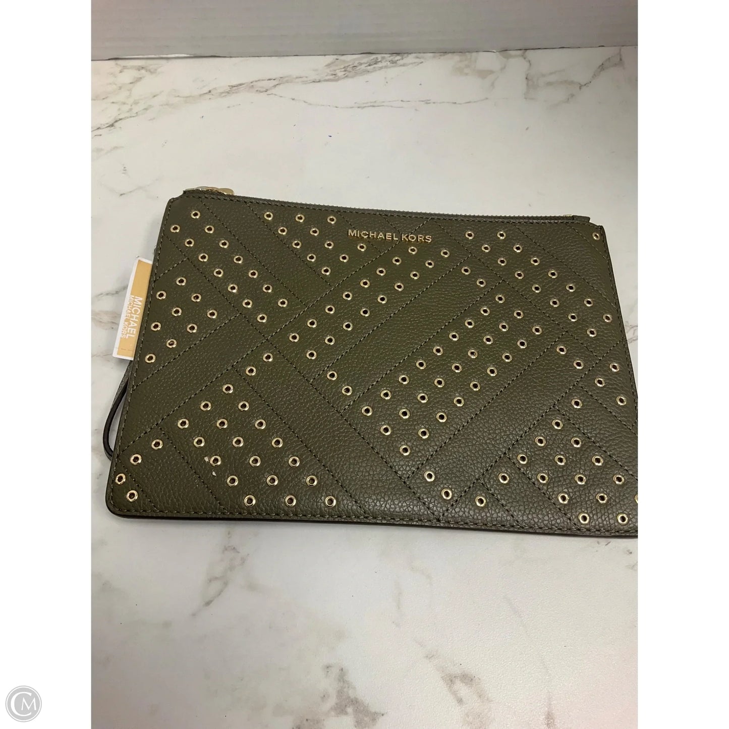 Wristlet Designer By Michael Kors, Size: Large