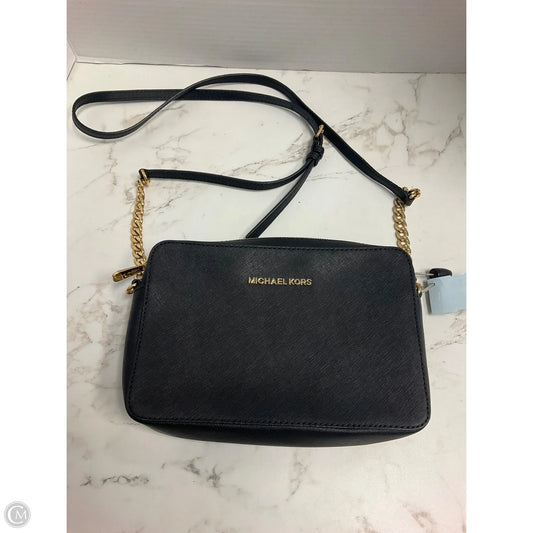 Crossbody Designer By Michael Kors, Size: Medium